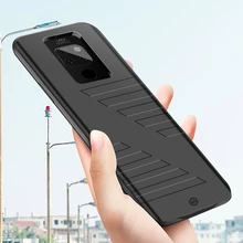 6800 мАч чехол для внешнего аккумулятора для mate 20x5G портативный чехол для резервного зарядного устройства для huawei mate 20X5G перезаряжаемый