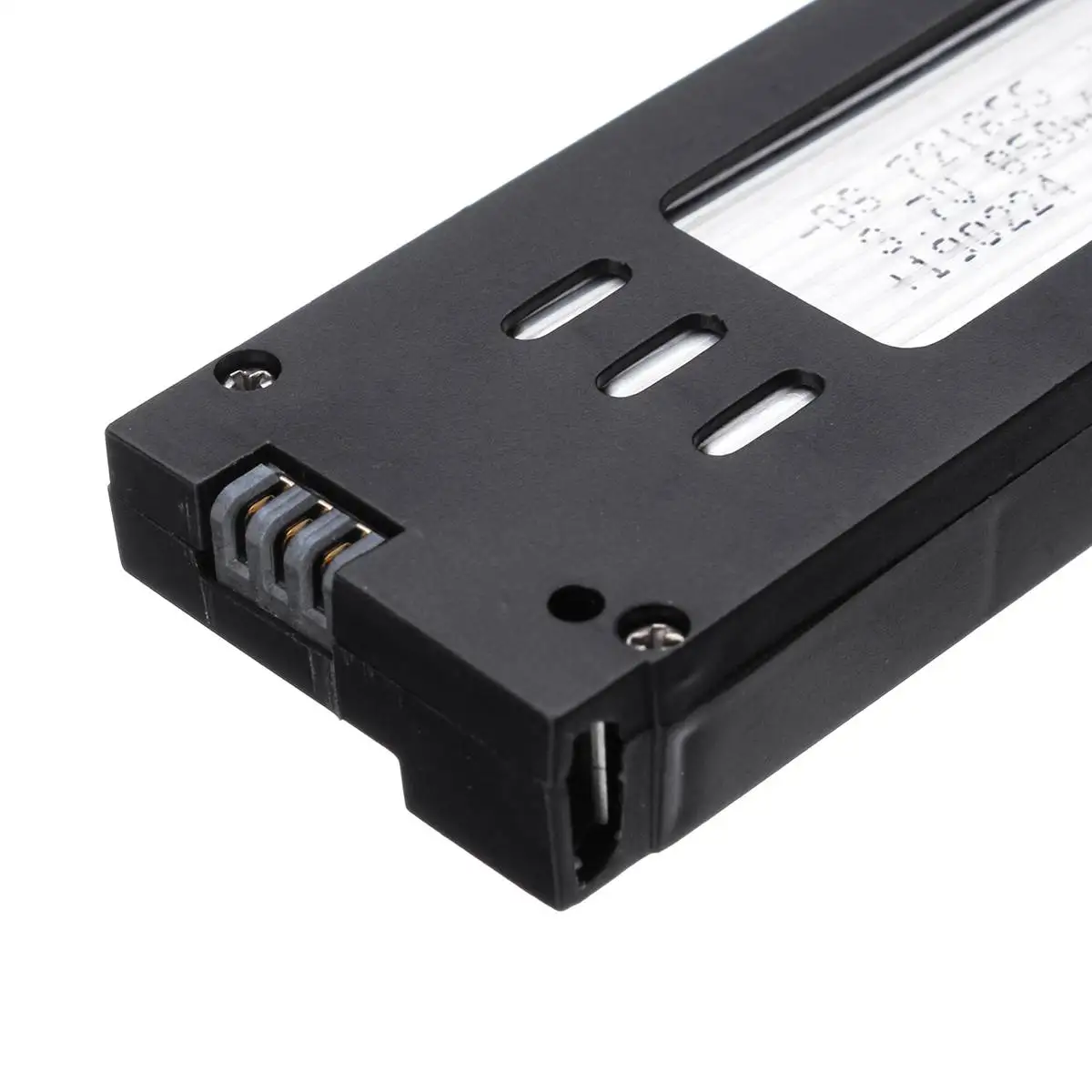 850mAh 3,7 V перезаряжаемый lipo-аккумулятор Замена портативный для дрона X Pro RC Дрон E58 Квадрокоптер запасные части