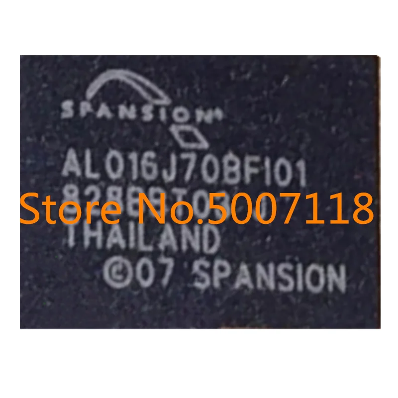 3 шт./лот S29AL016J70BFI01 BGA Новинка