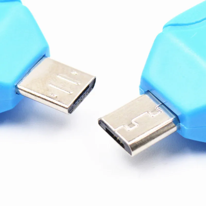 Многофункциональный 2 в 1 USB OTG кард-ридер Универсальный Micro USB OTG TF/SD кард-ридер телефонные удлинители Micro USB OTG адаптер
