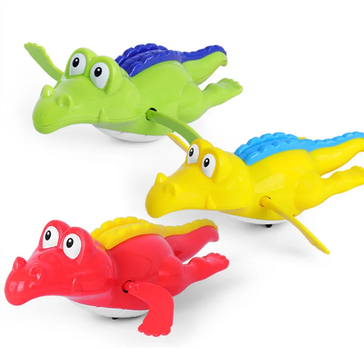 1pc Random Color-G 1 шт. заводные игрушки для ванной для детей стильная футболка с изображением персонажей видеоигр детская ванночка Черепаха Игрушки для раннего развития детей душ Плавание Ванная комната игры воды - Цвет: 1pc Random Color-G