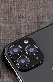 Black Flashlight Камера объектив секунд изменение для iPhone 11 защитное кольцо Крышка для iPhone X XS MAX изменение Камера защитный Стикеры из металлического сплава - Цвет: Black Flashlight