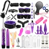 Sex Products Sextoy Erotic Toys for Adults Bdsm Kit Bondage Gear Sex toys Handcuffs Dildo Vibrator Anal Plug Sex Toys For Women 1