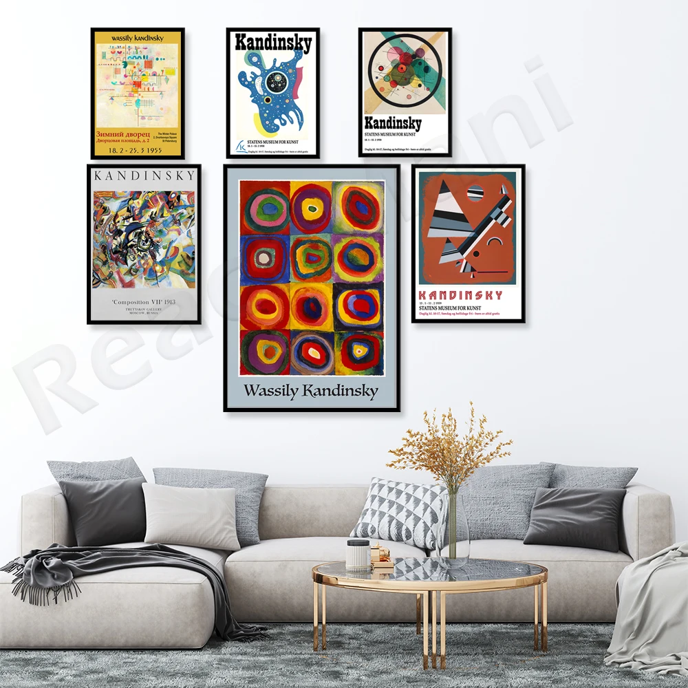 Paul Klee Poster 1960, Paul Klee Poster, Paul Klee Art Print, Minimalismo Moderno, Klee Wall Art, Wall Gallery Poster