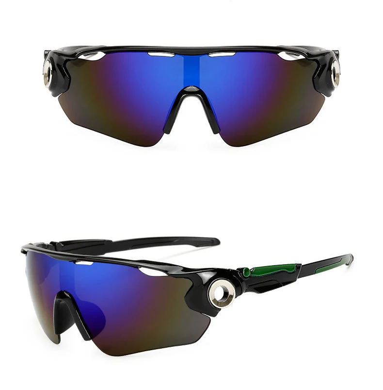 UV400 Cycling Sunglasses Men Women Windproof Sports Eyewear MTB Cycling Eyewear Bike Glasses Riding Goggles Oculos Ciclismo
