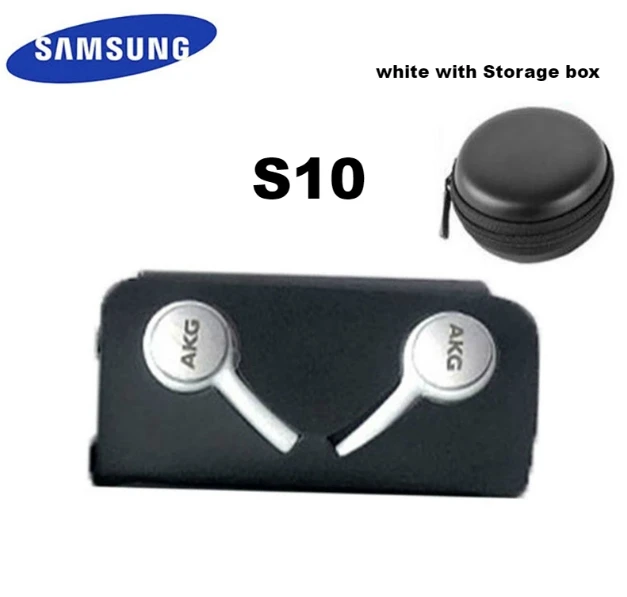 Samsung AKG Наушники EO-IG955 3,5 мм наушники-вкладыши с микрофоном ...