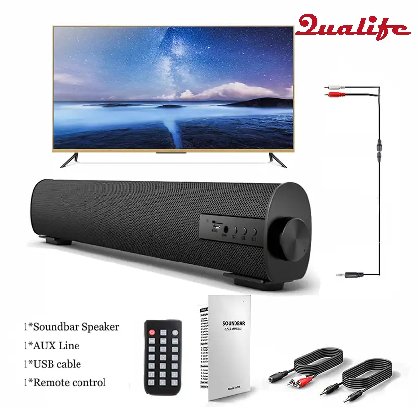 cheap tv speakers
