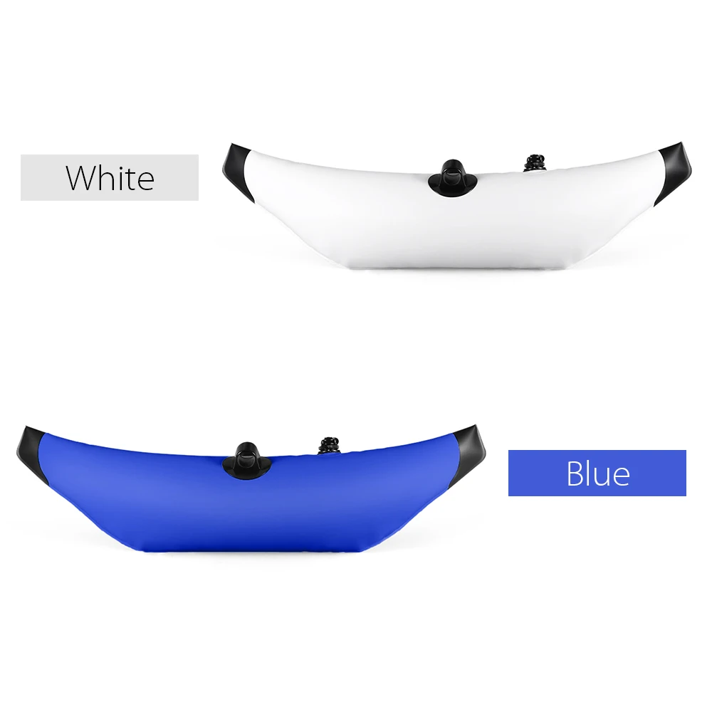 

PVC Inflatable Outrigger Kayak Accessories Canoe Boat Fishing Standing SUP Beginner Inflatable Outrigger Float Stabilizer System