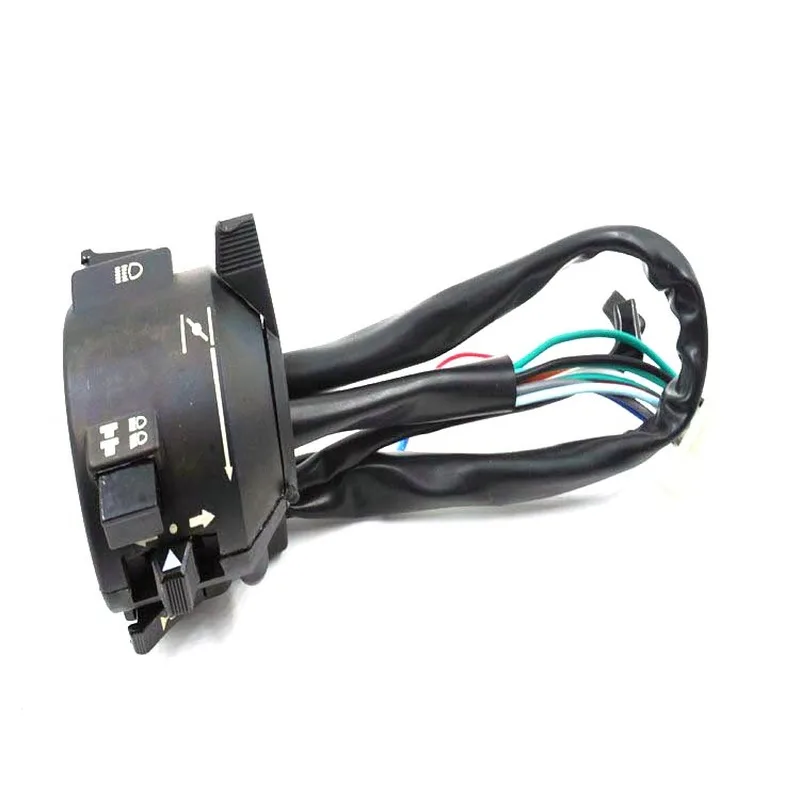1 пара для мотоцикла Honda 7/8 CBT125 22 мм переключатель сиденья комбинированный переключатель фары рога запуска руля и пламени