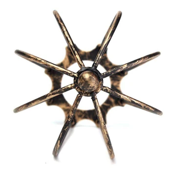 

1 Piece Lampshade Pendant Light Lamp Shade Loft DIY Metal Cage Bulb Guard Clamp Iron Home Decoration Lighting Lamp Covers Shades