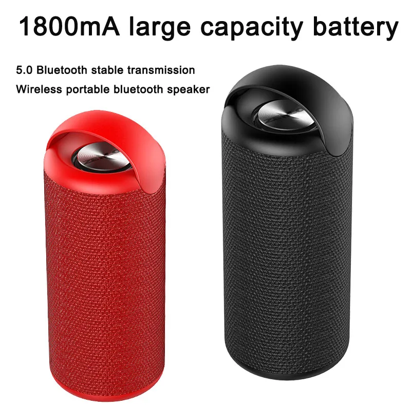 ZEALOT S36 Портативный HIFI мощный бас портативный Bluetooth динамик двойной Магнитный