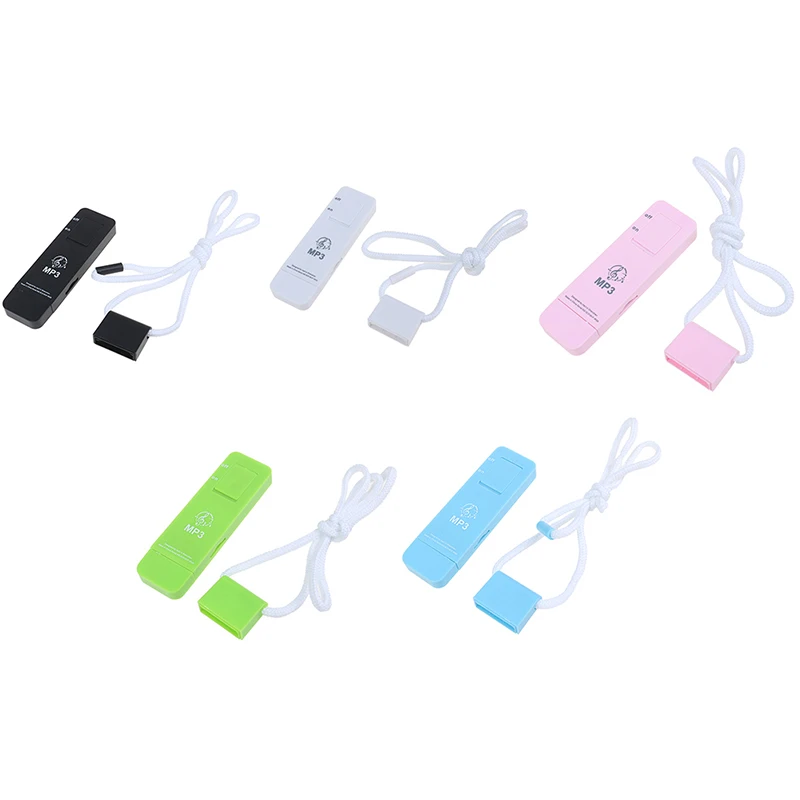 USB Встроенный карта MP3 плеер U диск Mp3 плеер репродуктор de музыки без потери качества звука музыкальный медиа MP3 плеер Поддержка Micro TF карты