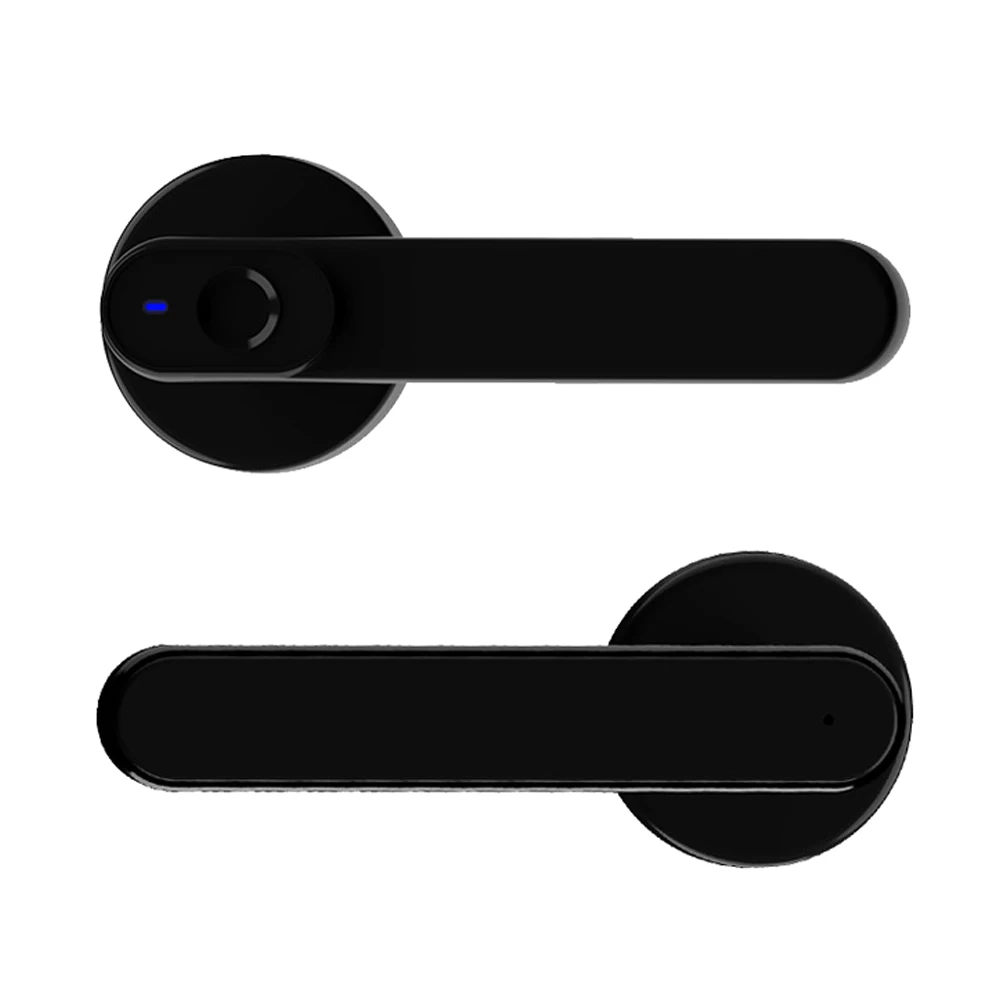 

Smart Fingerprint Lock Keyless Electronic Zinc Alloy Security for Home Office Door JA55