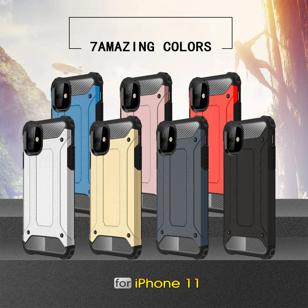 Чехол для телефона Iphone 11/11 Pro/11 Pro Max противоударный защитный чехол для телефона чехол для Apple Shell