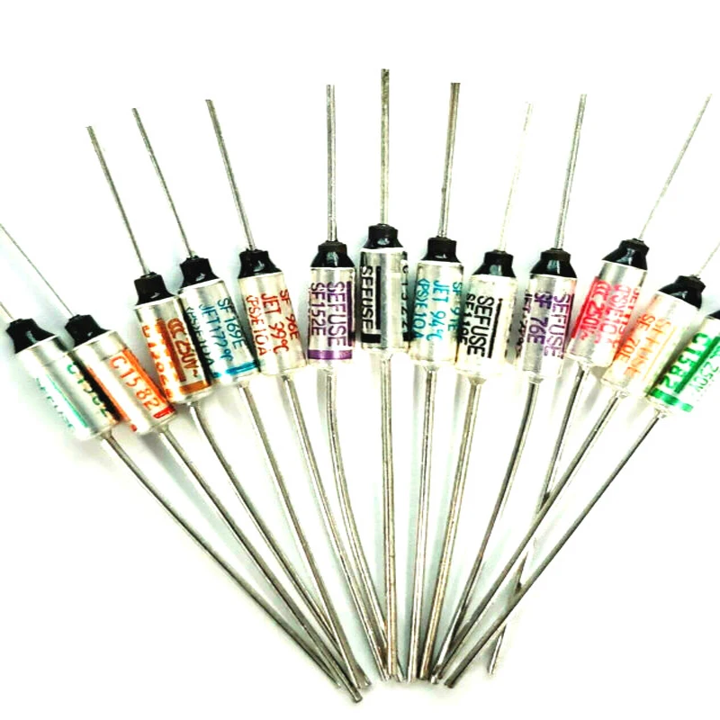 Assortment Kit 70pcs SF70E to SF240E SEFUSE Cutoffs NEC Thermal Fuse 10A 250V | Обустройство дома