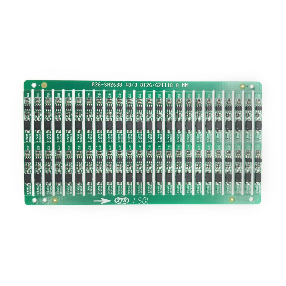 PCM LX01S03A AY251 (1S1.5A) Индивидуальный BMS защитный модуль для литий ионного полимерного