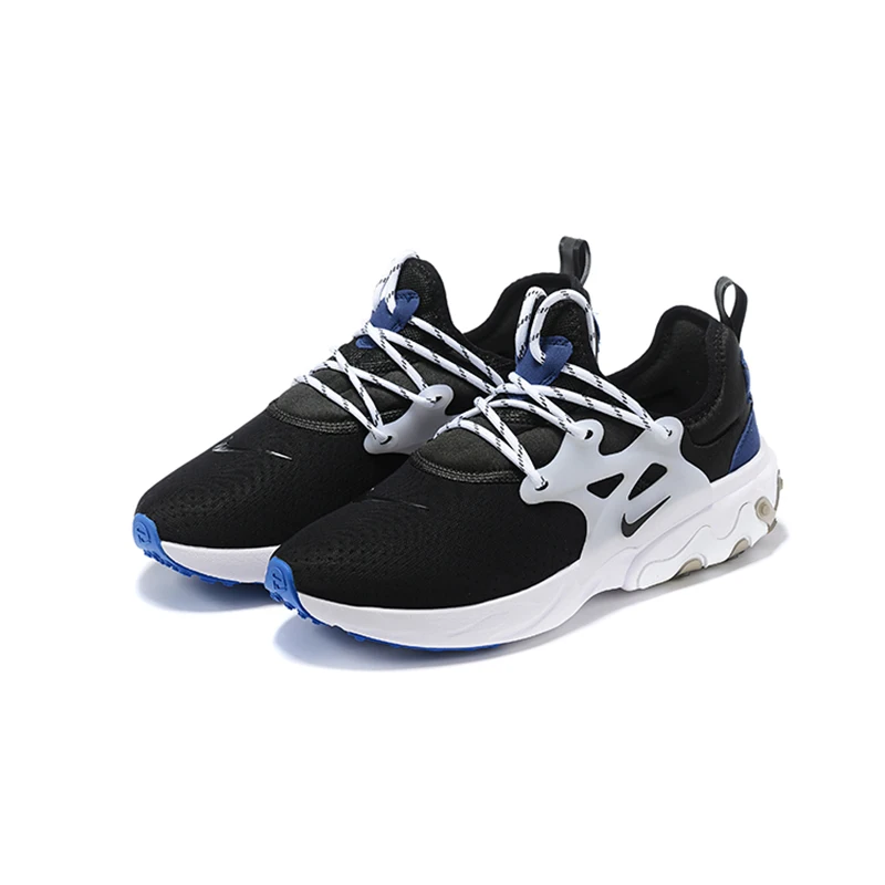Nike REACT PRESTO кроссовки для женщин спортивные уличные кроссовки удобные дышащие