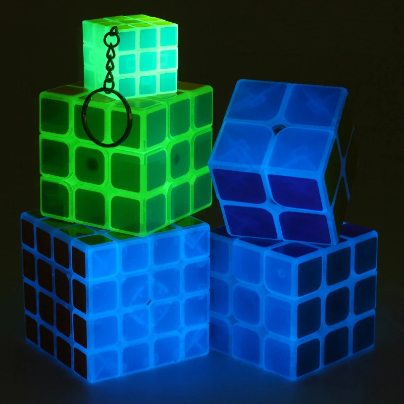 Infinite Hand Speed Toys New Cube Puzzler Cubo Magico Puzzle Antistress Magic Cubo Fitzhet Twisty Puzzles Birthday Gifts EE50MF