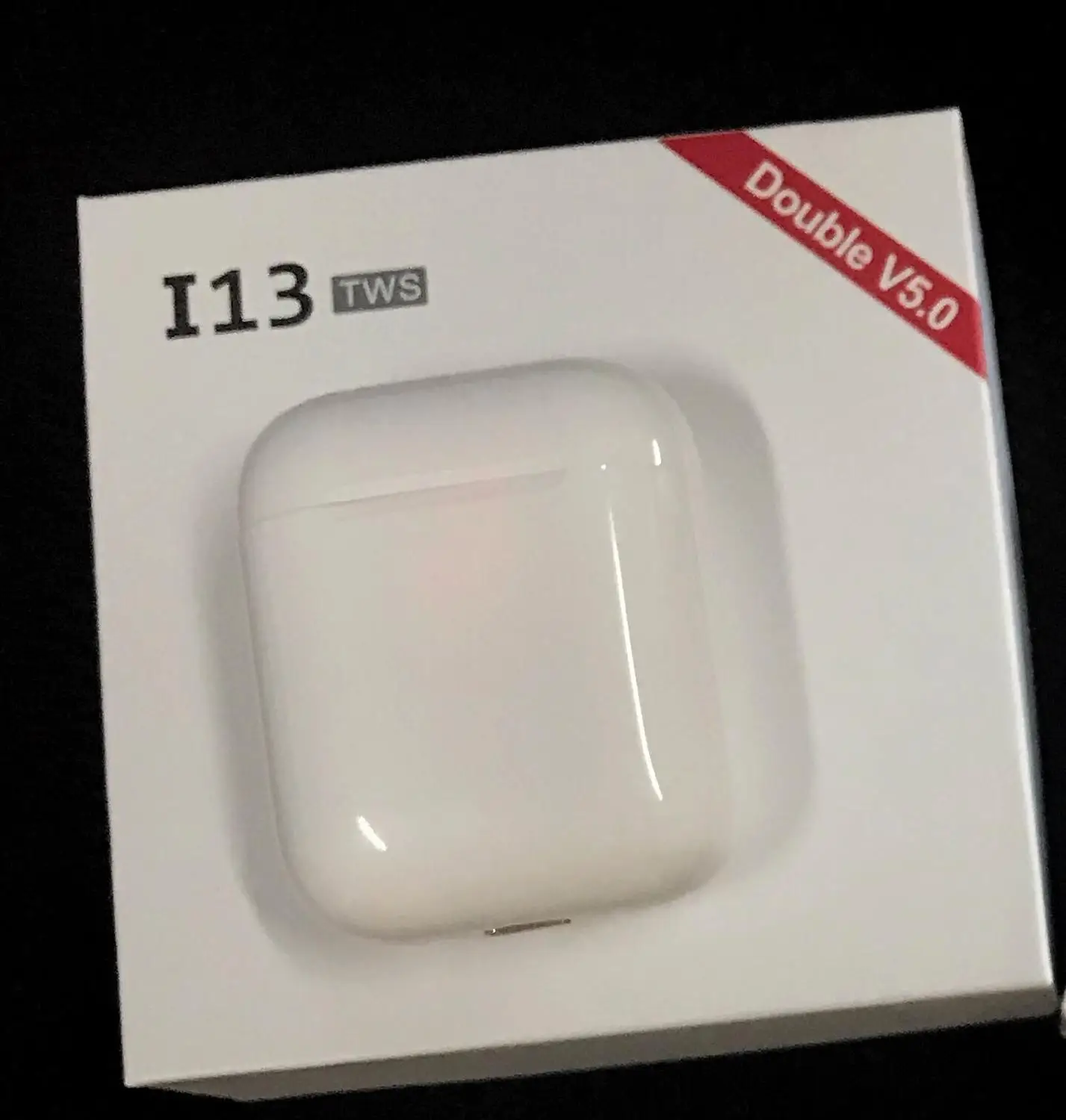 Оригинальные беспроводные наушники i13 TWS с сенсорным управлением, Bluetooth 5,0 с микрофоном, спортивные наушники, PK i10 tws для всех смартфонов