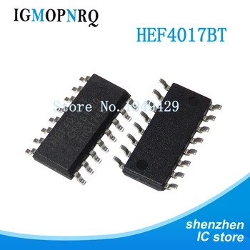

10pcs HEF4017BT SOP-16 HEF4017 SOP16 HEF4017B SOP New Original