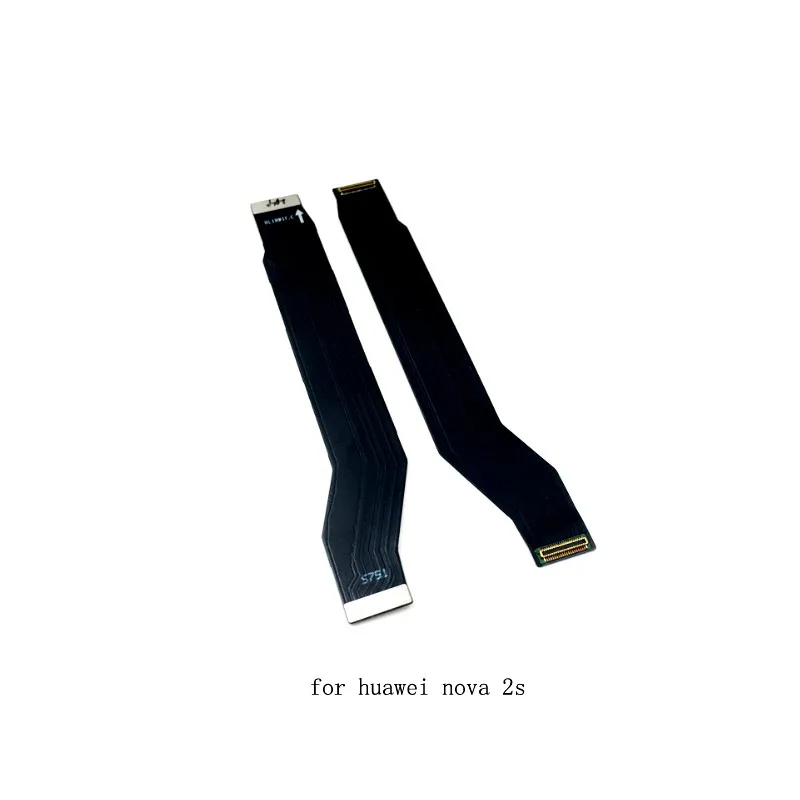 Motherboard Connector LCD Display Flex Cable For huawei Nova 2s mother board | Мобильные телефоны и аксессуары