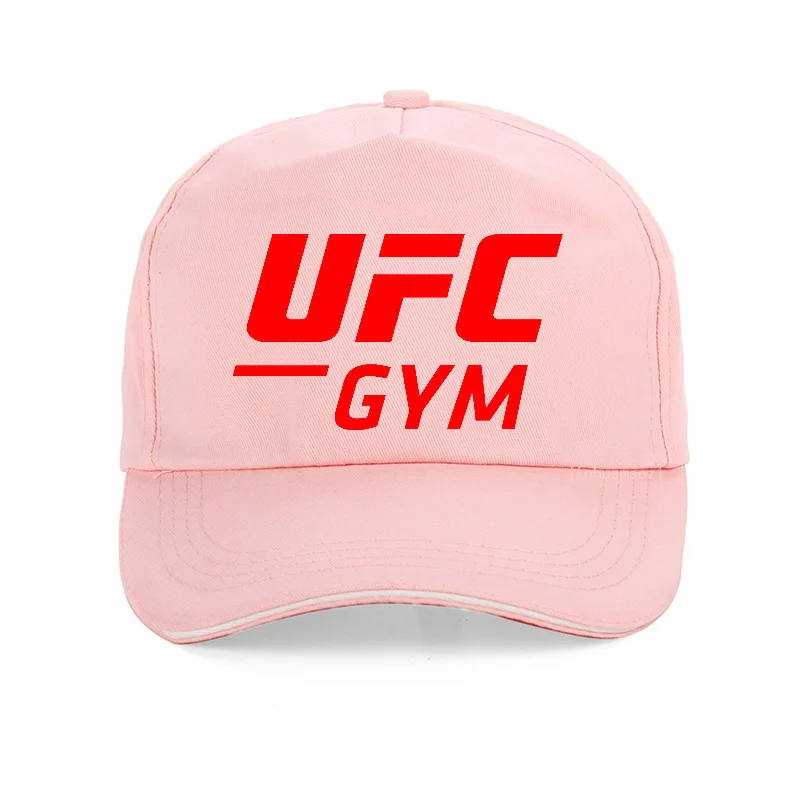 Русская UFC неограниченная Боевая Кепка с принтом регулируемая бейсболка для мужчин и женщин шапка для бокса унисекс хип хоп бейсбольная кепка