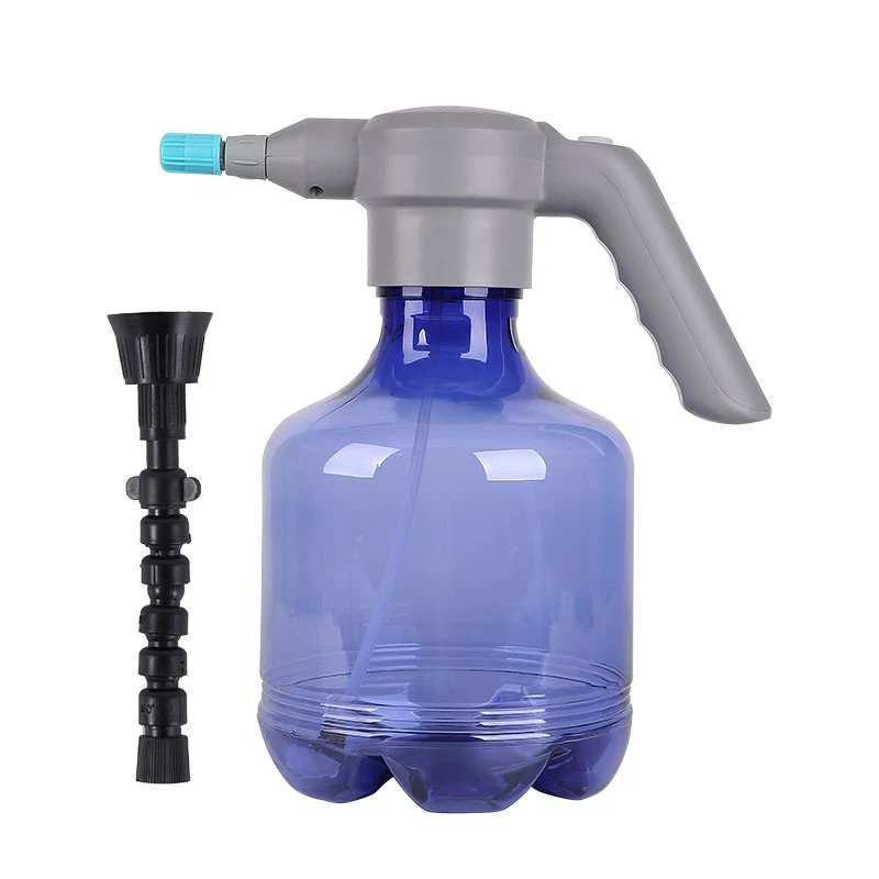 3L Electric Plant Spray Bottle Automatic Watering Fogger USB Electric Sanitizing Sprayer Hand Watering Machine Plant Garden Tool 
