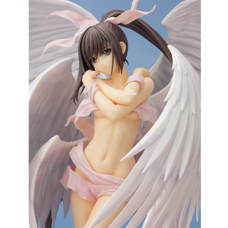 16," Аниме сексуальные фигурки Сияющий ковчег VIOIA Sakuya моделирование Искусство ремесло ПВХ фигурка Коллекционная модель игрушечная коробка 41,5 см V148