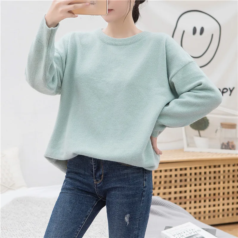 Roupas femininas женские пуловеры желтый свитер Джемперы карамельного цвета Harajuku шикарный короткий свитер витая тяга v-образным вырезом