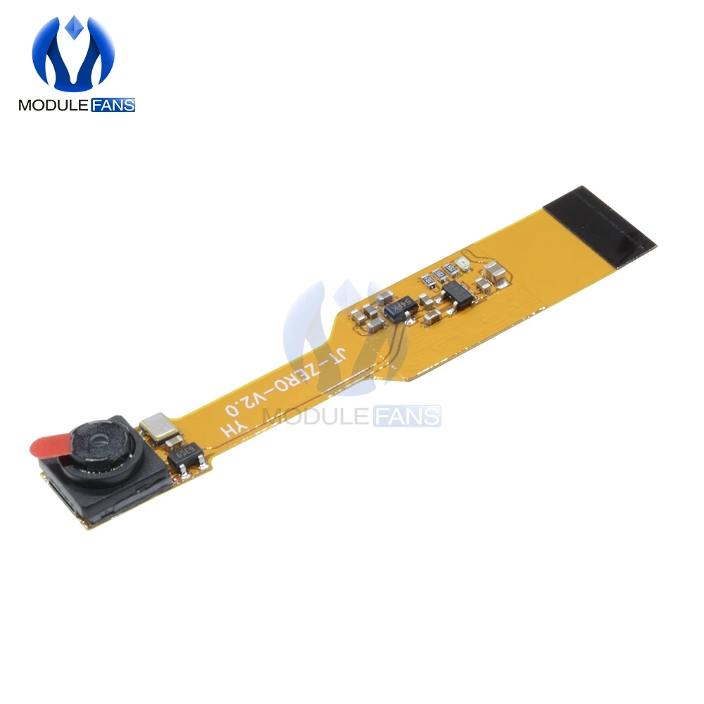 Интерфейс CSI для мини камеры Raspberry Pi Zero / W V1.3 5 МП 720P 1080P OV5647 плата модуля датчика