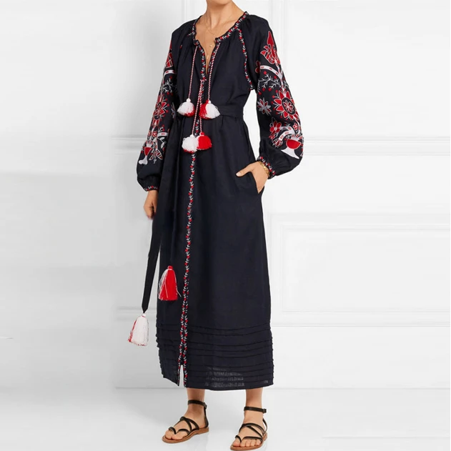 ethnic maxi dress uk