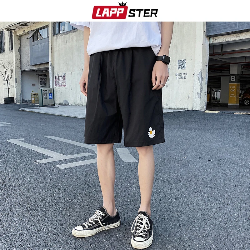 LAPPSTER Korean Fashions Summer Shorts 