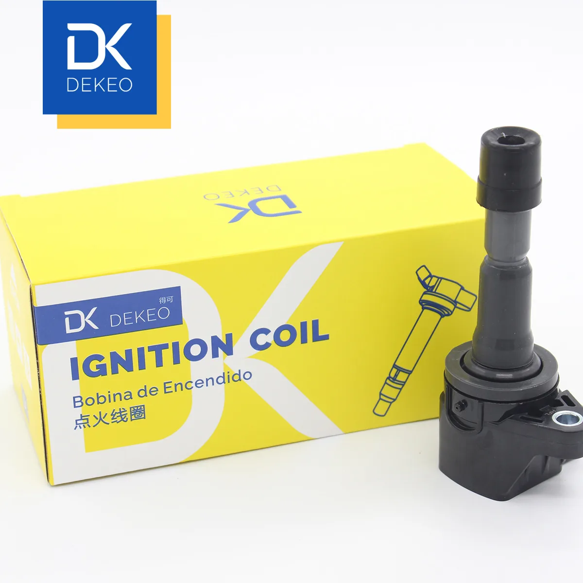 Катушки зажигания DEKEO для Honda CR Z 1.5L Fit (GE) 1.3L CITY (GM2/GM3) EVERUS S1 30520 RB0 S01|Катушка