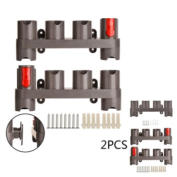 

Storage Stand Rack Organizer For Dyson V7 V8 V10 V11 Vacuum Cleaner Parts Accessories Holder Household Cleaning Tools