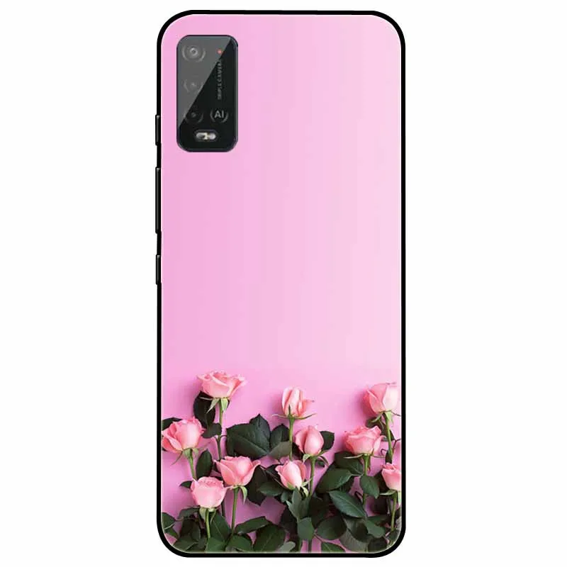 For Wiko Power U10 Case Phone Cover Soft Silicone Back Cases for Wiko Power U20 U30 Case TPU Fashion Capa for PowerU10 U 10 Cute cell phone dry bag Cases & Covers