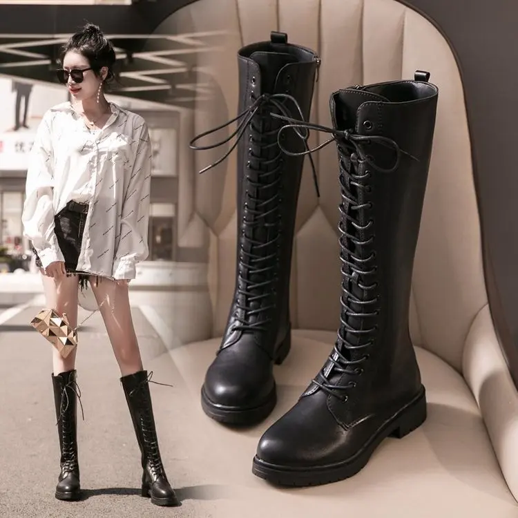 rubber heel boots womens
