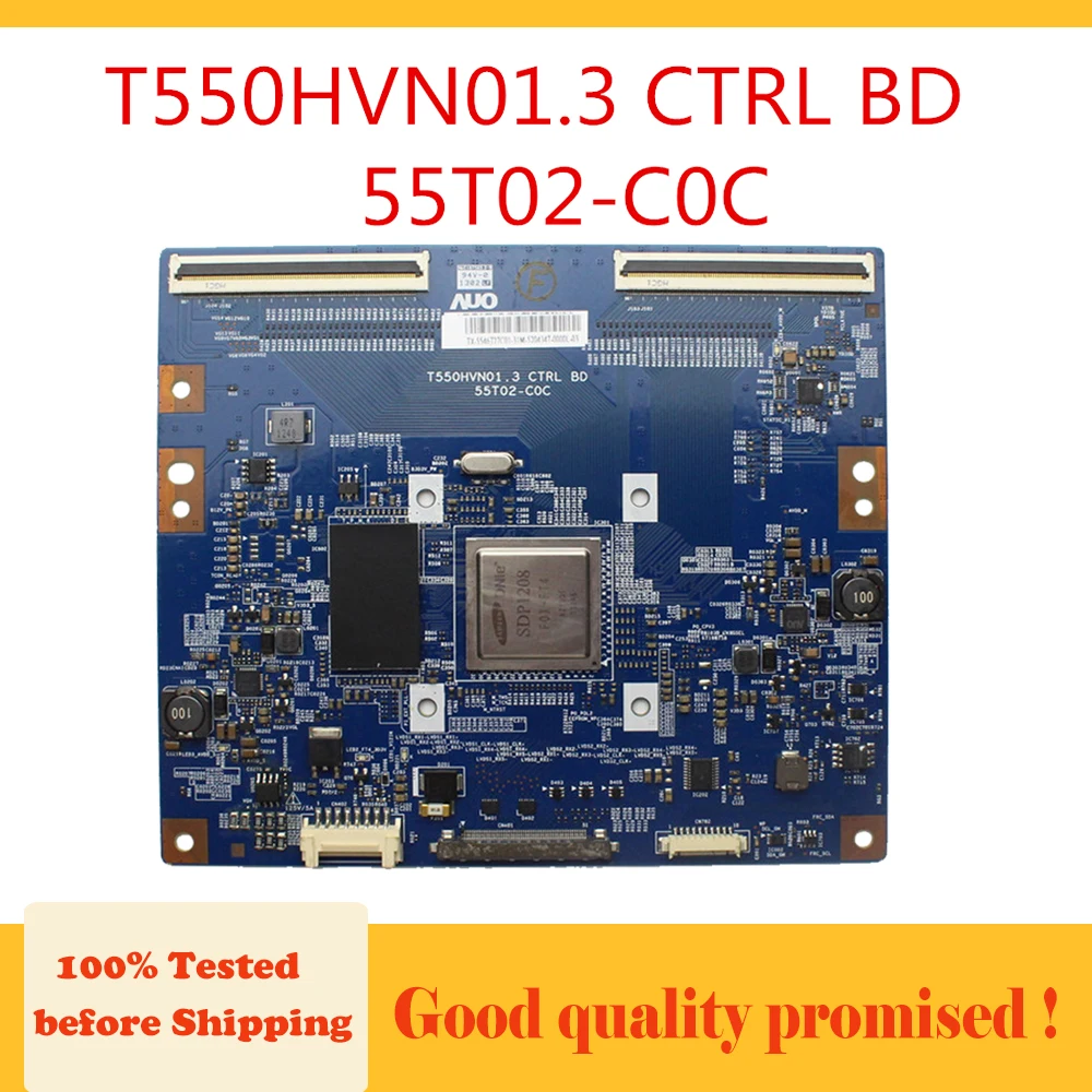 55T02-C0C логическая плата T550HVN01.3 CTRL BD для телевизора оригинальный продукт Tcon карта