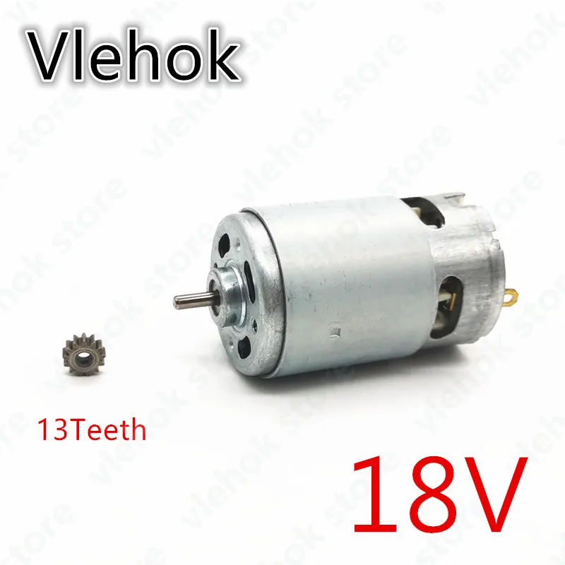 13 Teeth Motor 18v Replace For Bosch Gsr18 2 Li Ddbb180 Ddb180