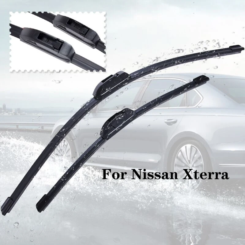 Nissan/Datsun Xterra Limpiaparabrisas - Hoja - Las Mejores Limpiaparabrisas - Hoja De Nissan/Datsun Xterra