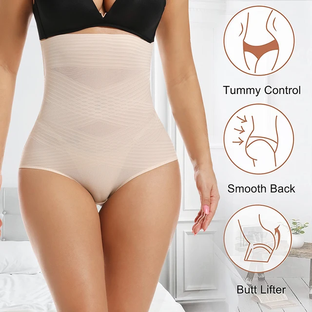 Lace Thongs Bodysuit Shapewear Women Seamless Full Body Shaper Slimming  Waist Tummy Control Underwear Flat Belly Nude Corset