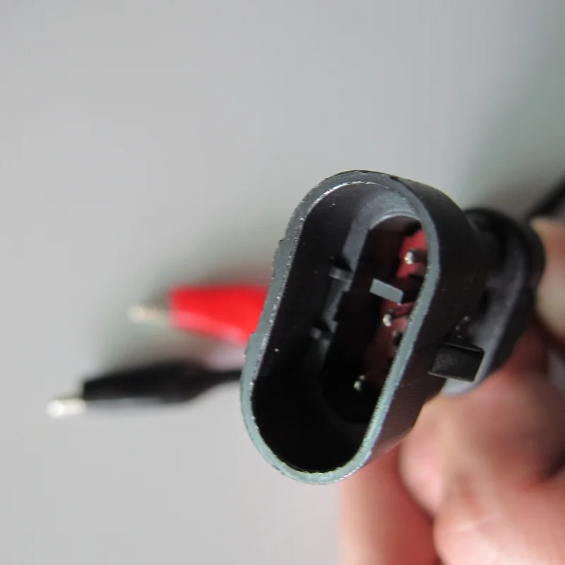 OBD 16 PIN к 3 адаптер Кабельный разъем для Fiat Alfa lromeo Ancia диагностический инструмент