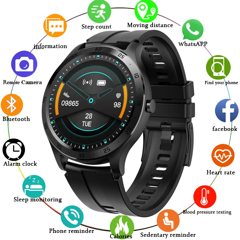 smart watch suitable for iphone