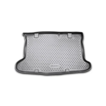 

Trunk Mat Hyundai Solaris 2010-2014, 2014-2016 Cotton. (polyurethane