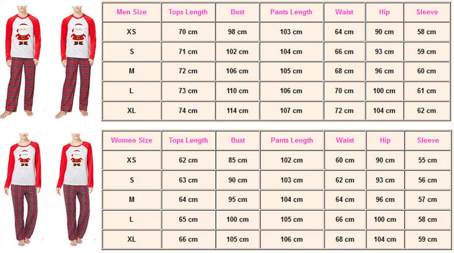 Рождественский пижамный комплект с Санта Клаусом для всей семьи; зимняя Пижама с Санта Клаусом для взрослых и детей; одежда для сна для мальчиков и девочек; ночнушка Пижама; костюм