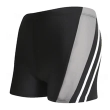 Мужской купальный костюм для бассейна, одежда для купания, шорты-боксеры для душа, пляжные шорты, плавки, купальный костюм, пляжная одежда