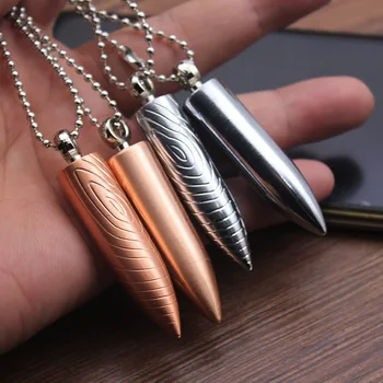 

1pc Bullet Lighter Cigarette Smoker lighters Flame Cooking Kitchen Torch BBQ Picnic Ignition Tool