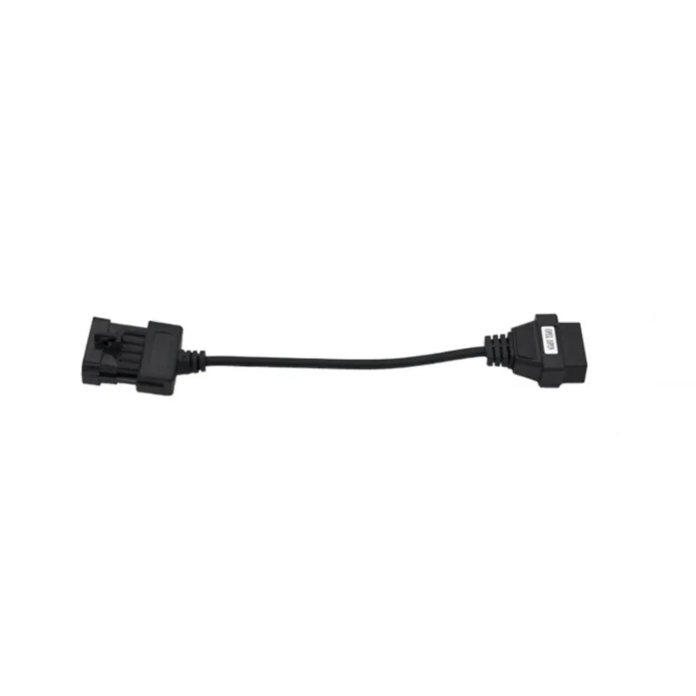 2019 OBD2 диагностические кабели TCS автомобильные/Грузовые с полным набором 8