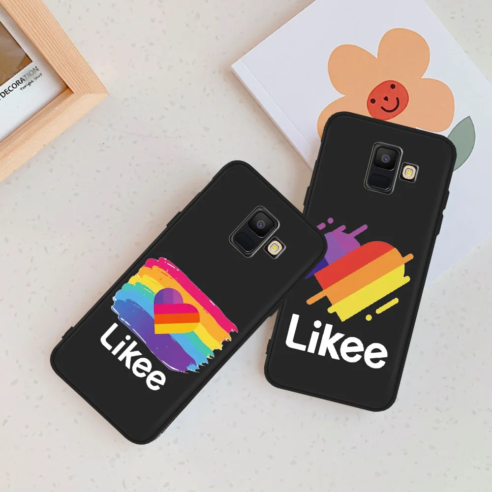 Чехол для мобильного телефона Samsung A20 A30 A40 A50 A70 A90 A5 A6 A7 A8 A9 A10 J4 J5 J6 J7 J8 плюс с