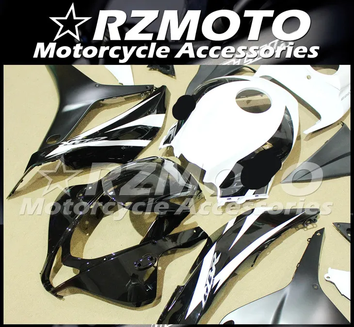 Мотоциклетный обтекатель abs комплект для HONDA CBR600RR F5 2007-2008 год корпусные детали moldStore № 0675