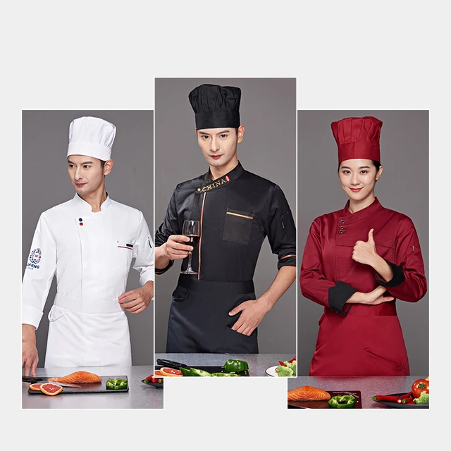 1pc chef gifts for men Cook Uniform Hat Kitchen Working Hat Cooking Chef  Caps